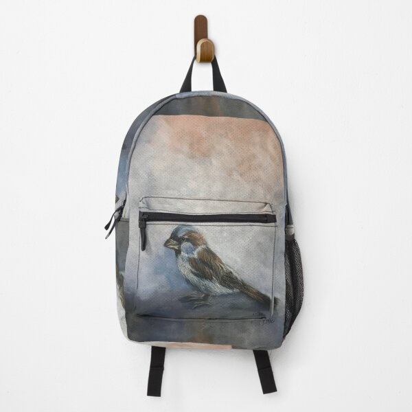 Item preview, Fragile little sparrow | animal decor designed and sold by NathBros.