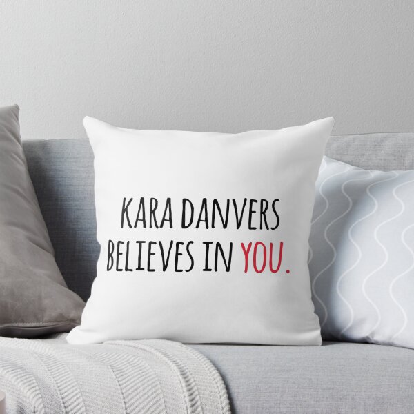 Item preview, Kara Danvers Believes In You designed and sold by brenda-lee.