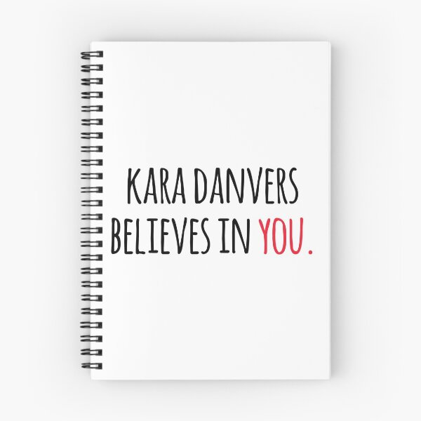 Item preview, Kara Danvers Believes In You designed and sold by brenda-lee.