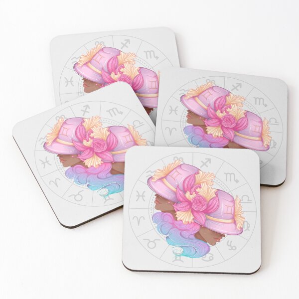 Item preview, Gemini Zodiac Sign designed and sold by AmmaShani.