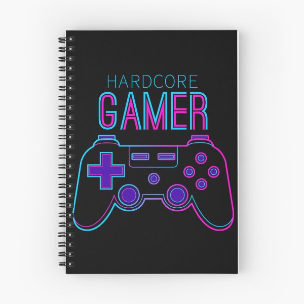 Item preview, hardcore gamer (gamepad) designed and sold by hayrpictures.