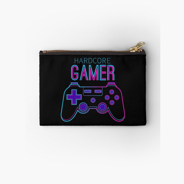 Item preview, hardcore gamer (gamepad) designed and sold by hayrpictures.