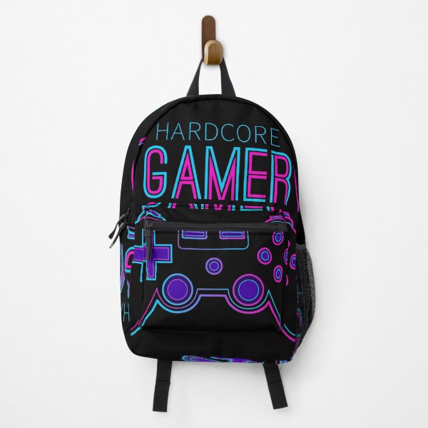 Item preview, hardcore gamer (gamepad) designed and sold by hayrpictures.