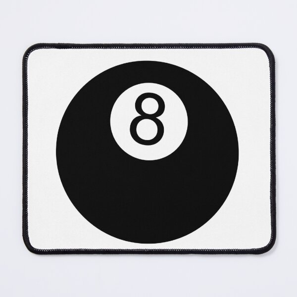 Item preview, Eight Ball  designed and sold by redcatcat.