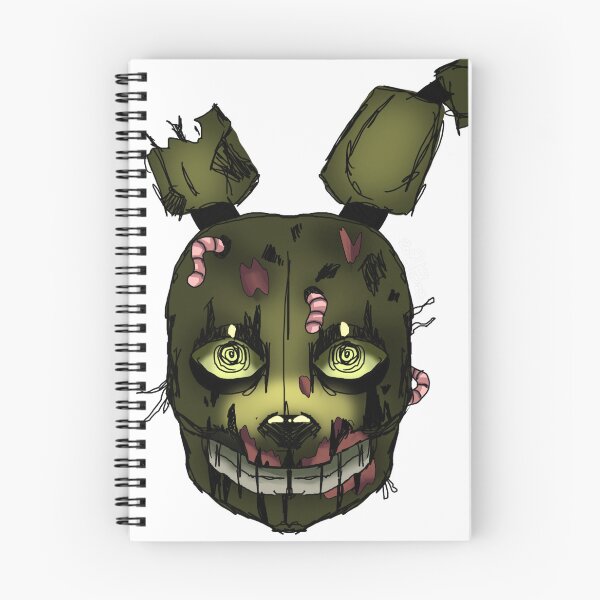 Item preview, Springtrap. designed and sold by 20silverbullet23 Light.
