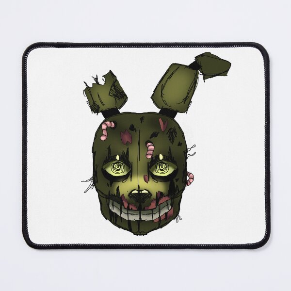Item preview, Springtrap. designed and sold by 20silverbullet23 Light.