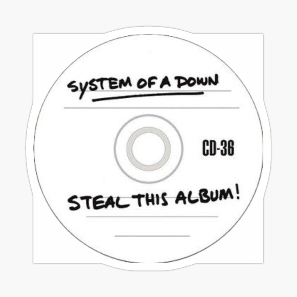 System Of A Down/Steal This Album - Album by System Of A Down