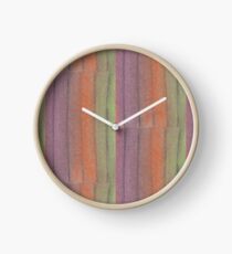 DIFFUSED Nº2 Clock