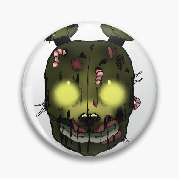 Artikelvorschau, Kopie von Springtrap. entworfen und verkauft von 20silverbullet23 Light.