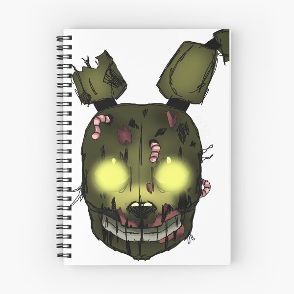 Item preview, Copy of Springtrap. designed and sold by 20silverbullet23 Light.
