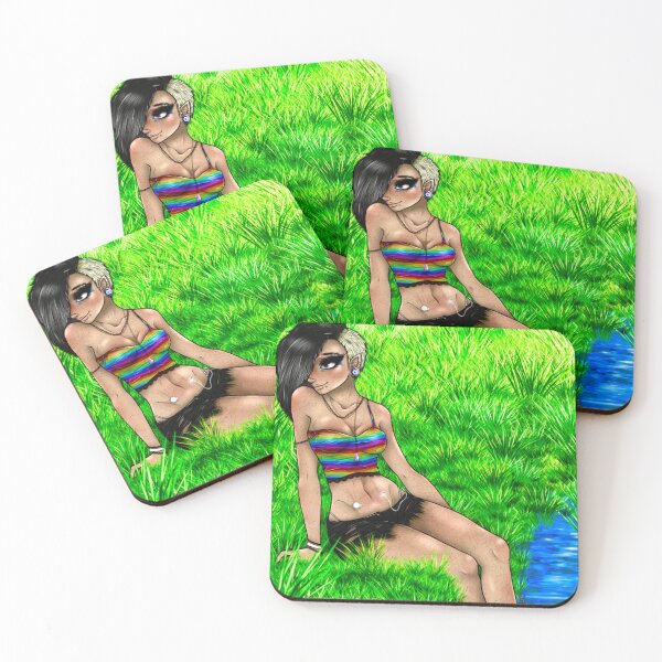 Item preview, Wind Through The Grass designed and sold by SnailSlimeArt.