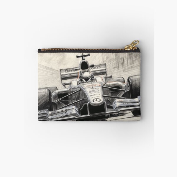 Item preview, A Formule One Race Sketch designed and sold by Sketch-Shack.