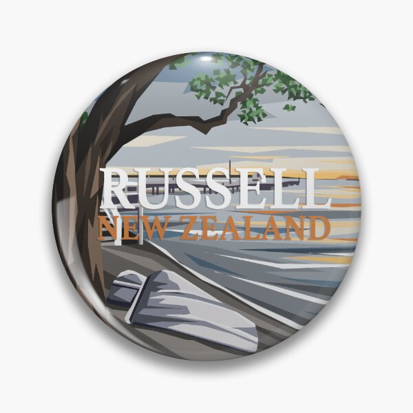 Item preview, Russell Jetty Sunset, NZ designed and sold by Art by Ira.