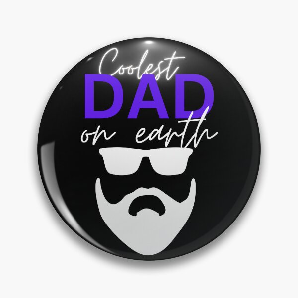 Item preview, Coolest Dad On Earth designed and sold by TLC4ever.