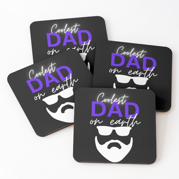 Item preview, Coolest Dad On Earth designed and sold by TLC4ever.