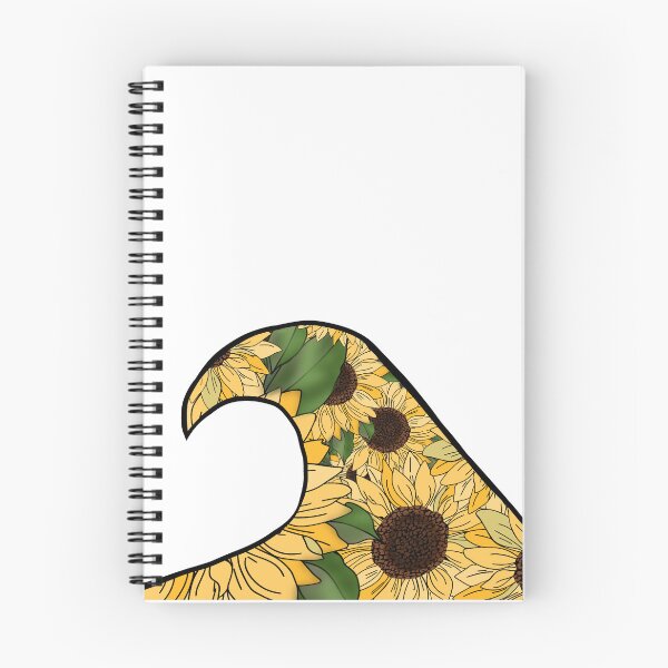 Item preview, Sunflower Wave  designed and sold by JMVisuals28.