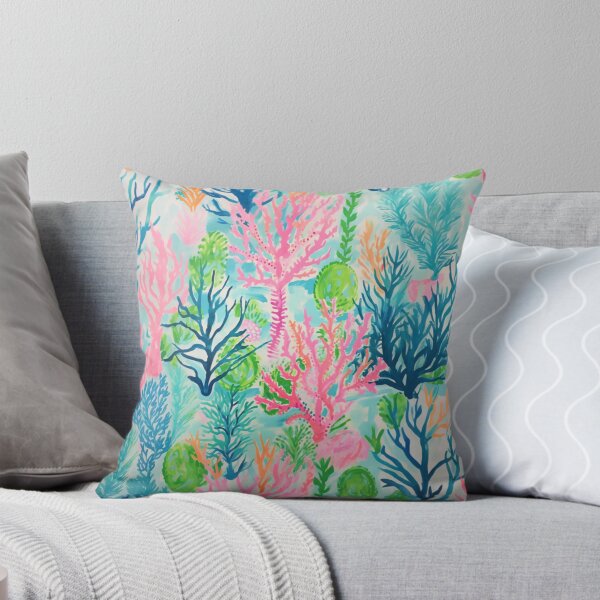 Item preview, Floral Coral Under the Sea Pattern designed and sold by NateCF.