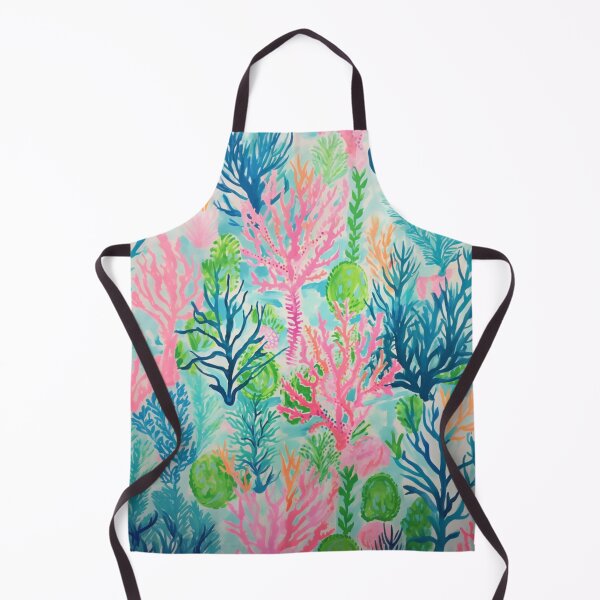 Item preview, Floral Coral Under the Sea Pattern designed and sold by NateCF.