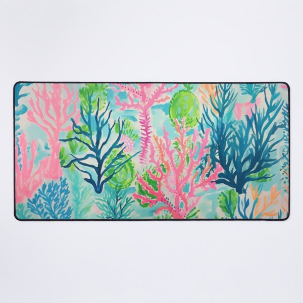 Item preview, Floral Coral Under the Sea Pattern designed and sold by NateCF.