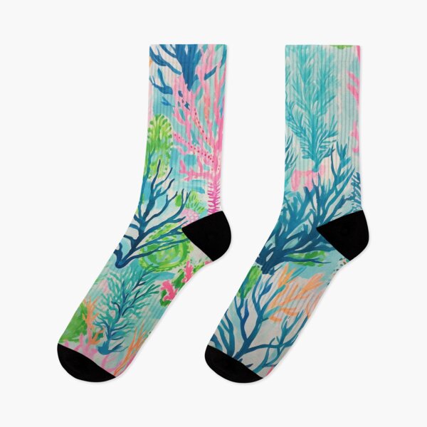Item preview, Floral Coral Under the Sea Pattern designed and sold by NateCF.