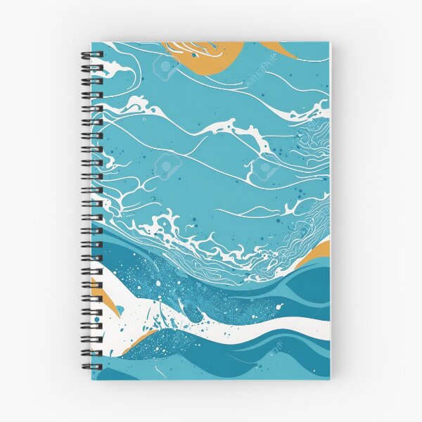 Item preview, Aqua Symphony: Splashes of Summer designed and sold by LeonAndrewRazon.