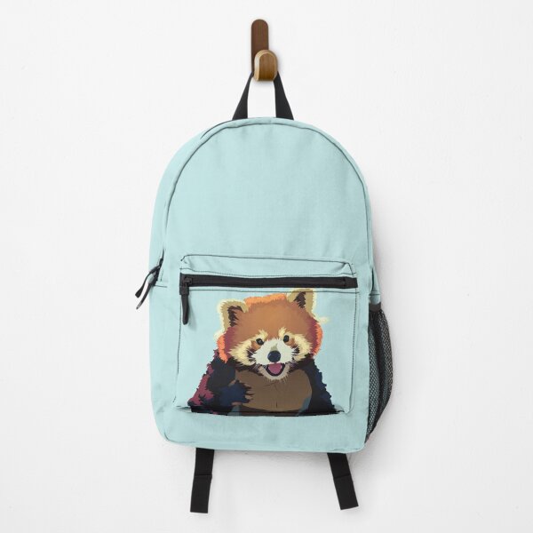 Item preview, Red Panda Japanese Text designed and sold by Cinderisk.