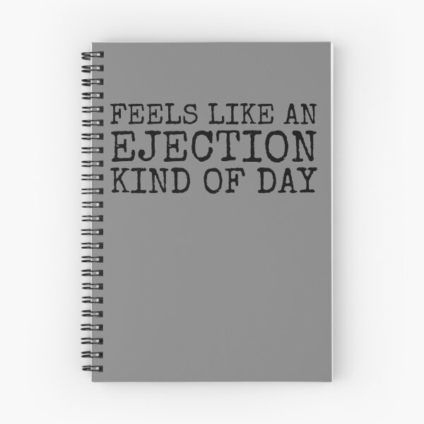Item preview, Feels Like An Ejection Kind Of Day Men's Funny Baseball Gear designed and sold by DynamicDesign.