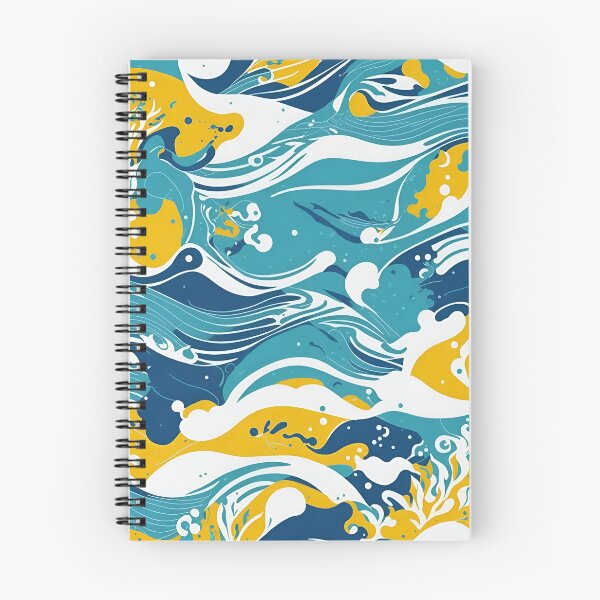 Item preview, Aqua Symphony: Splashes of Summer designed and sold by LeonAndrewRazon.