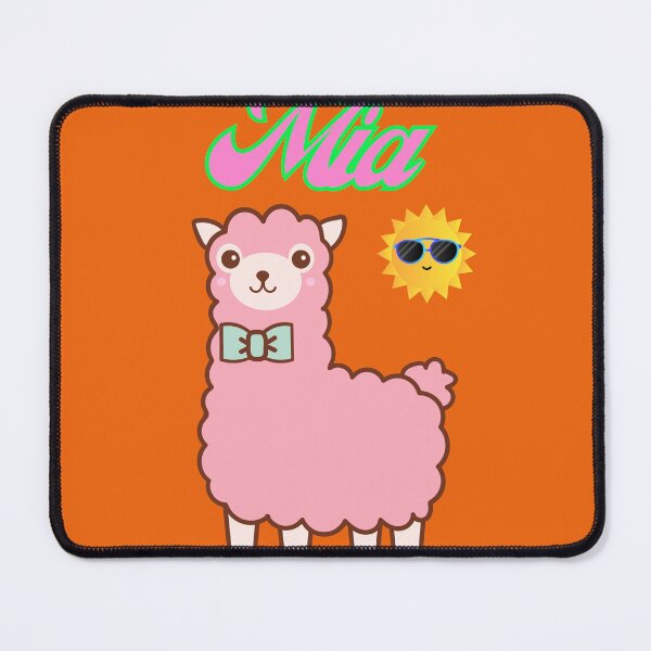 Item preview, Mia children's name designed and sold by MountainAndSea.