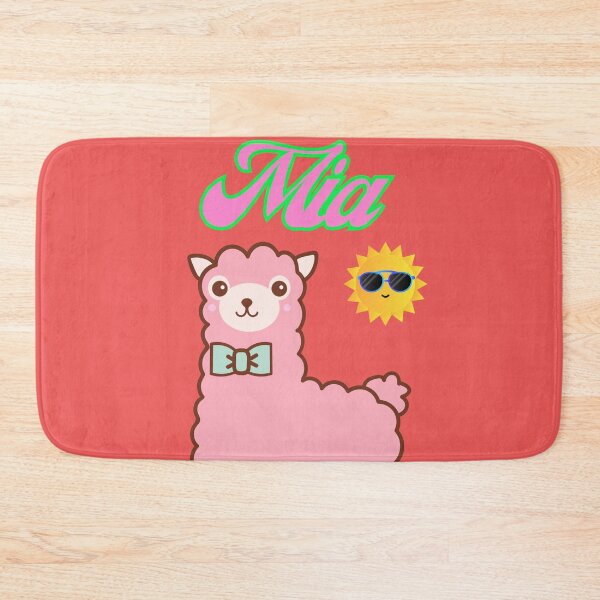 Item preview, Mia children's name designed and sold by MountainAndSea.