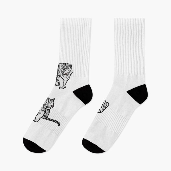 Item preview, white tigers pack designed and sold by KacperStore.
