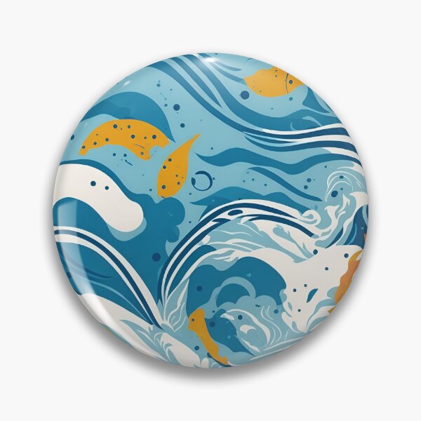 Artikelvorschau, Aqua Symphony: Splashes of Summer entworfen und verkauft von LeonAndrewRazon.