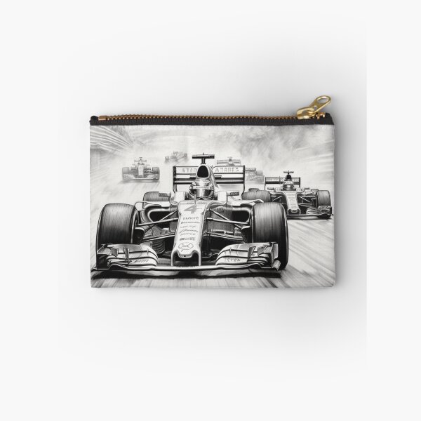 Item preview, A Formule One Race Sketch designed and sold by Sketch-Shack.