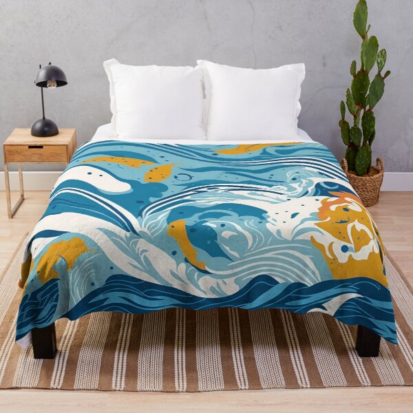 Aperçu de l'œuvre Aqua Symphony: Splashes of Summer créée et vendue par LeonAndrewRazon.
