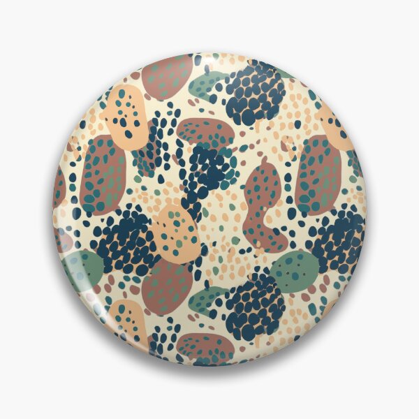 Item preview, Animalier weird brown beige designed and sold by Alessandro Remo Mazzoni Remotextiles.