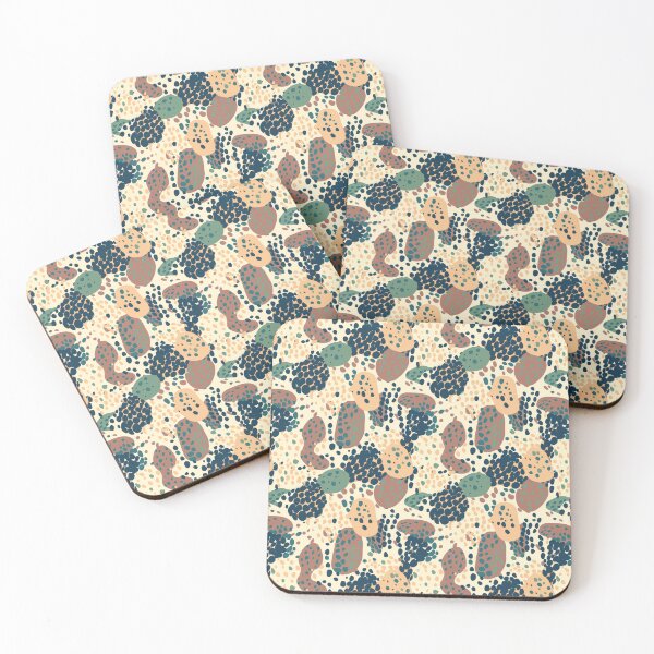 Item preview, Animalier weird brown beige designed and sold by Alessandro Remo Mazzoni Remotextiles.