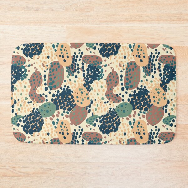 Item preview, Animalier weird brown beige designed and sold by Alessandro Remo Mazzoni Remotextiles.