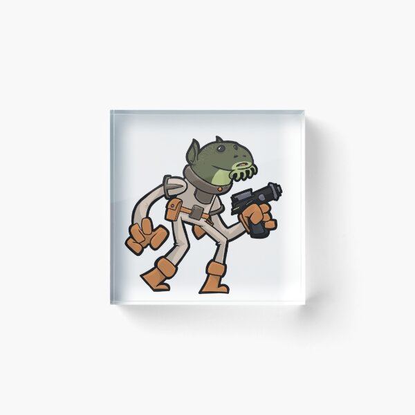 Item preview, What plan? designed and sold by Gog's Workshop.
