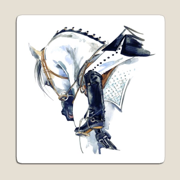 Item preview, Dressage horse designed and sold by Fayankova Alena.