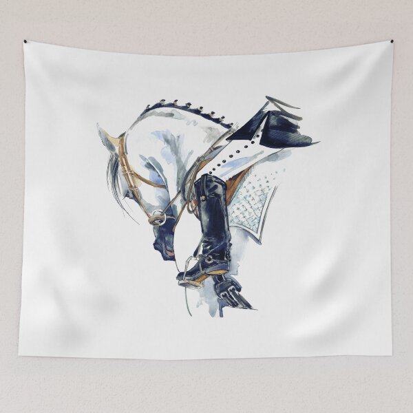 Item preview, Dressage horse designed and sold by Fayankova Alena.