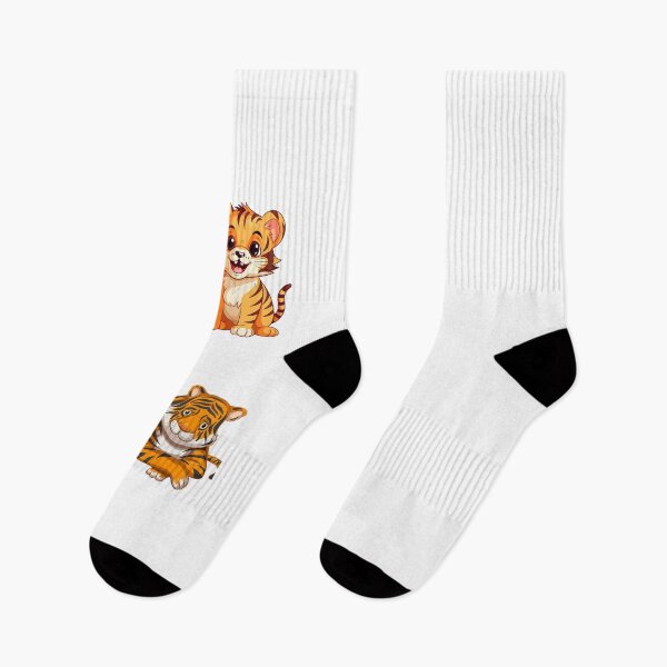 Item preview, cute tigers  designed and sold by KacperStore.