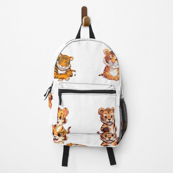Item preview, cute tigers designed and sold by KacperStore.