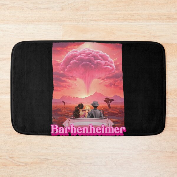Item preview, Barbenheimer Nuke designed and sold by PB-Sandwich.