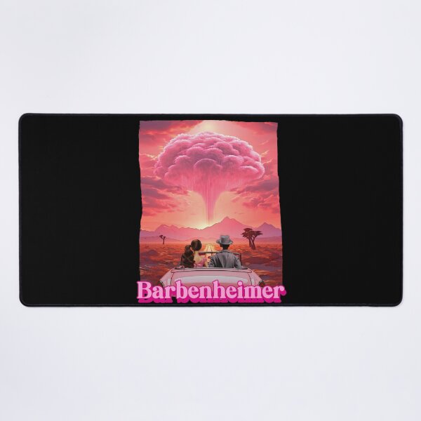 Item preview, Barbenheimer Nuke designed and sold by PB-Sandwich.