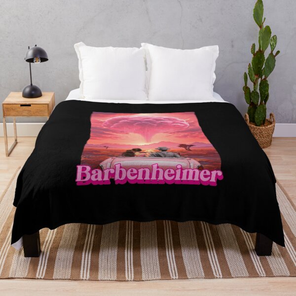 Item preview, Barbenheimer Nuke designed and sold by PB-Sandwich.