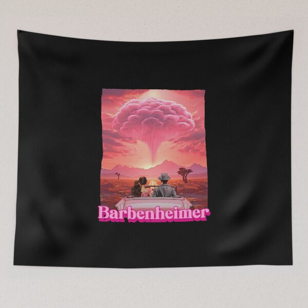 Item preview, Barbenheimer Nuke designed and sold by PB-Sandwich.