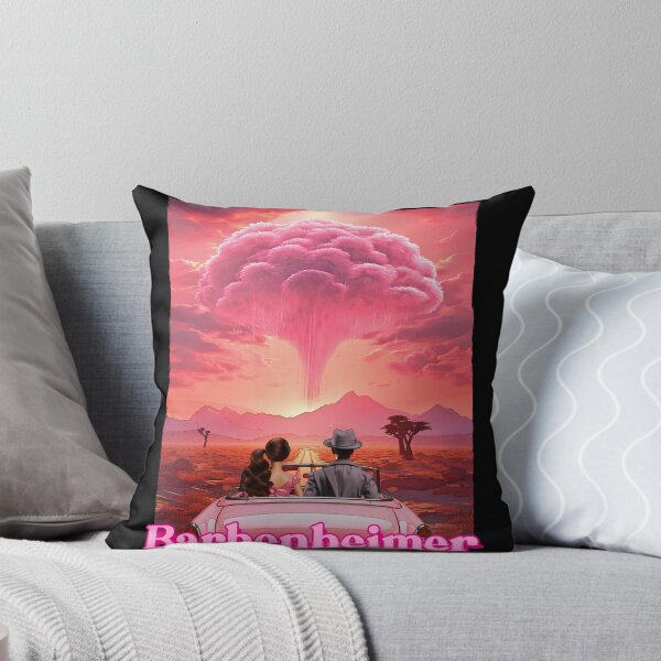 Item preview, Barbenheimer Nuke designed and sold by PB-Sandwich.