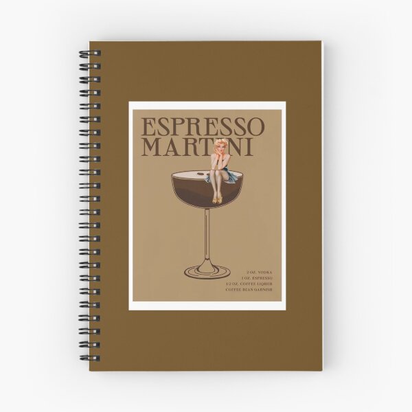 Item preview, The Espresso Martini Cocktail 	 	 designed and sold by cdplszhej40.