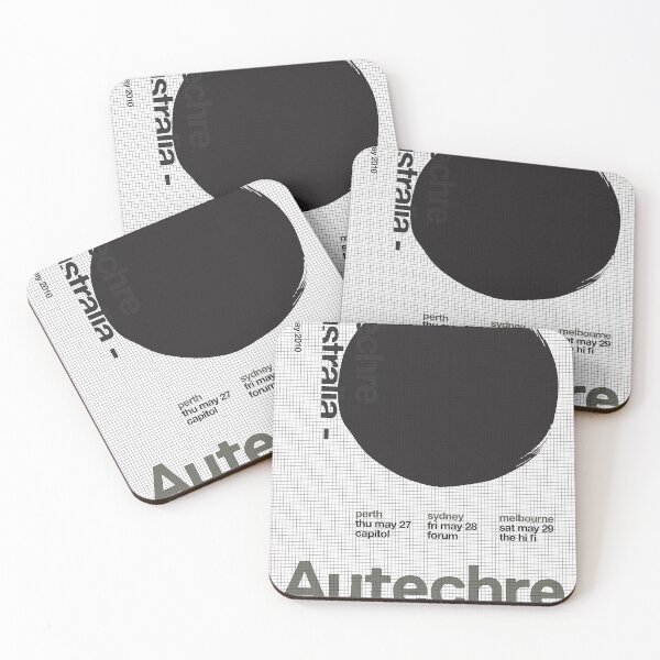 Item preview, Autechre Graph Paper designed and sold by harold557.