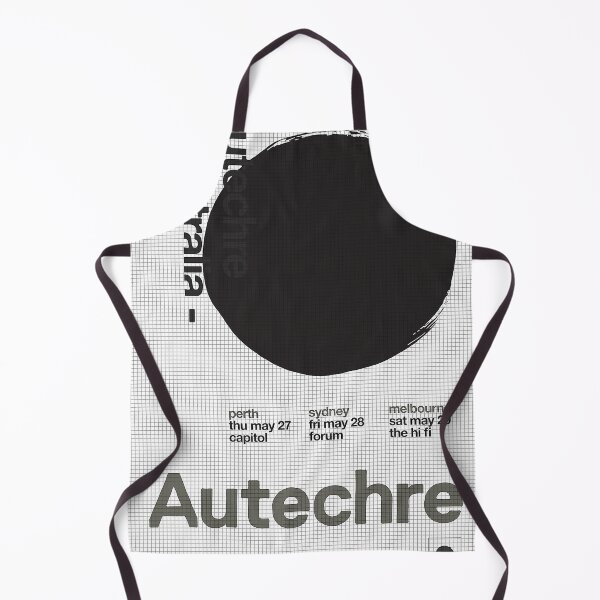 Item preview, Autechre Graph Paper designed and sold by harold557.
